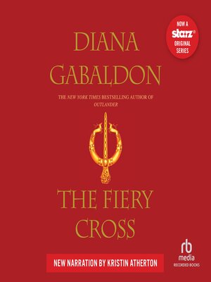 cover image of Fiery Cross